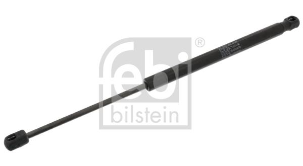 Gas Spring, boot/cargo area